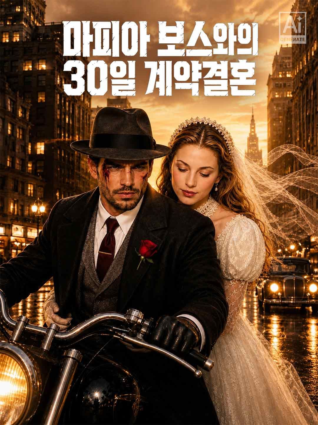 Poster 마피아 보스와의 30일 계약결혼