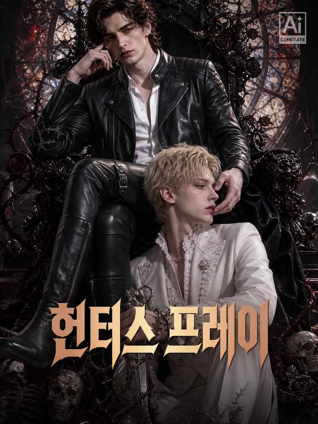 Poster 헌터스 프레이