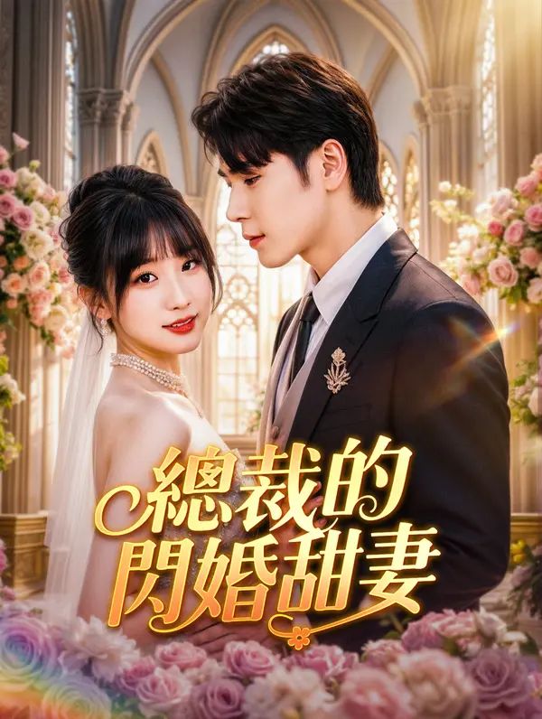 Poster 總裁的閃婚甜妻