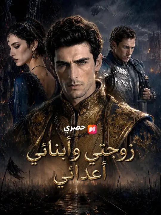 زوجتي وأبنائي أعدائي