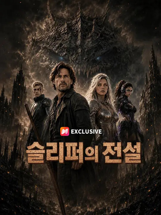 Poster 슬리퍼의 전설