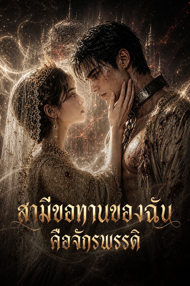 Poster สามีขอทานของฉันคือจักรพรรดิ