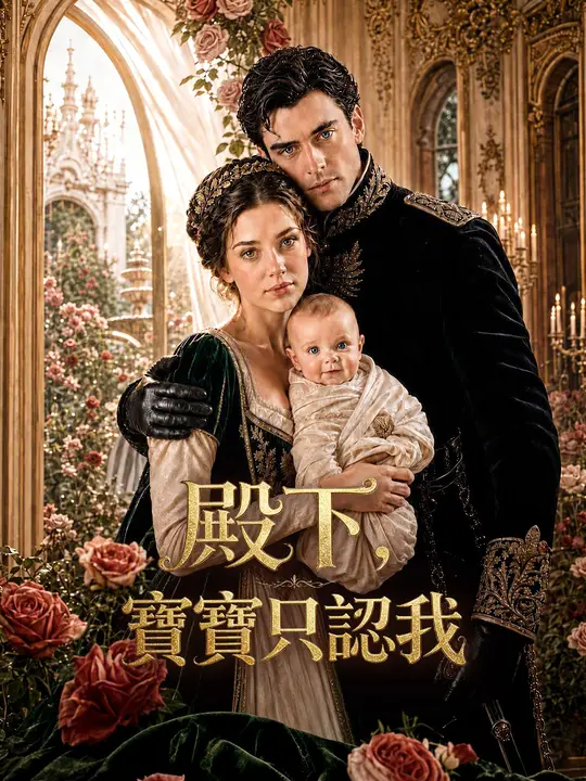 Poster 殿下，寶寶只認我