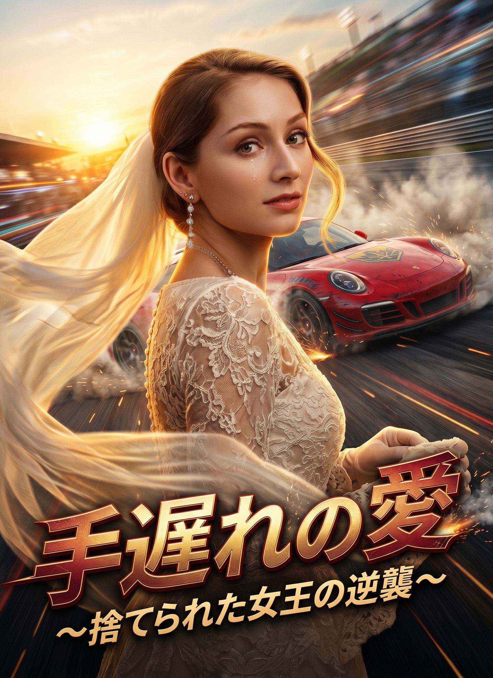 Poster [吹替]手遅れの愛/～捨てられた女王の逆襲～