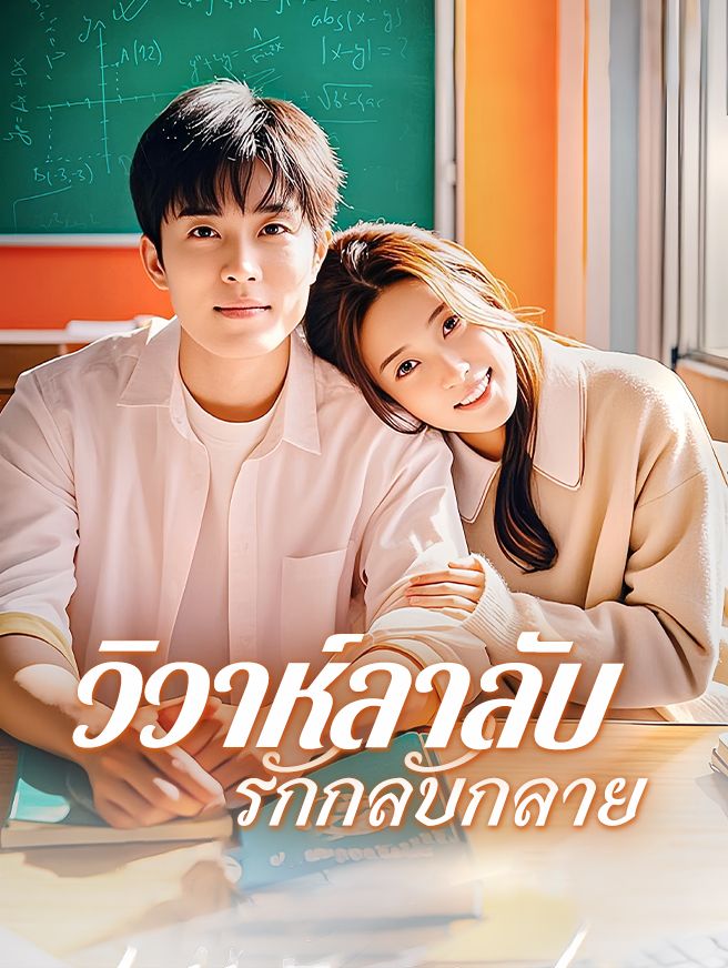 Poster วิวาห์ลาลับ รักกลับกลาย