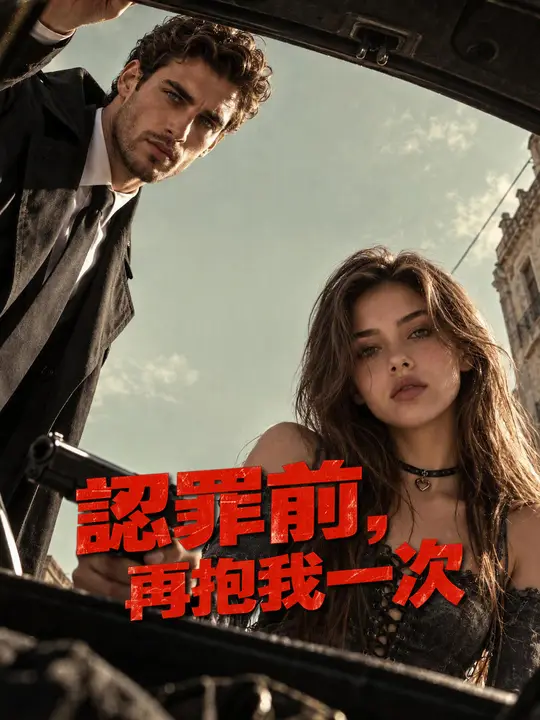 Poster 認罪前，再抱我一次