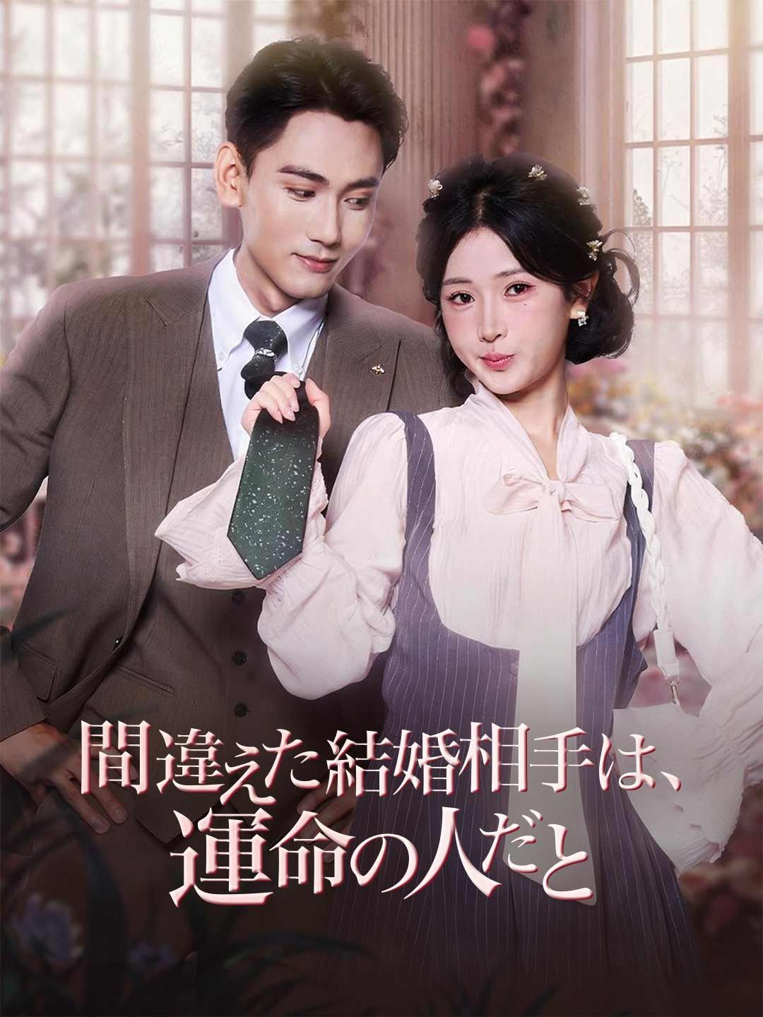 Poster ［吹き替え版］間違えた結婚相手は、 運命の人だと