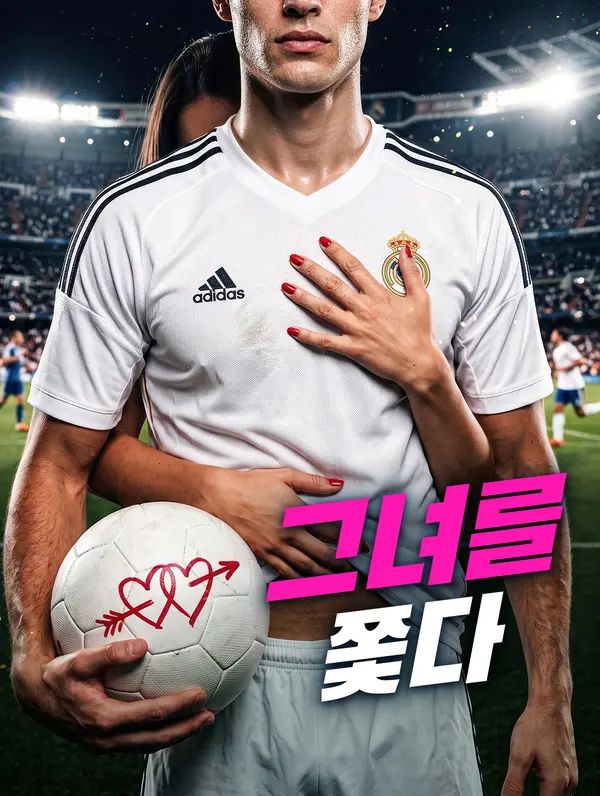 Poster 그녀를 쫓다