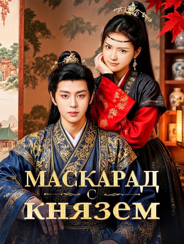 Маскарад с князем