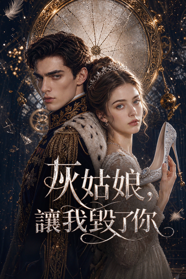 Poster 灰姑娘，讓我毀了你