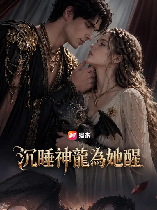 Poster 沉睡神龍為她醒
