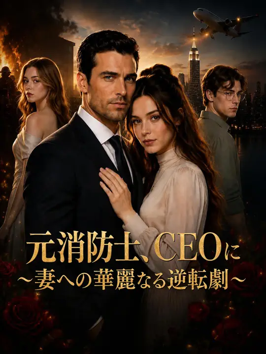 元消防士、CEOに～妻への華麗なる逆転劇～