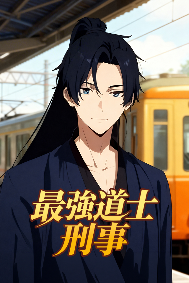 Poster 最強道士刑事