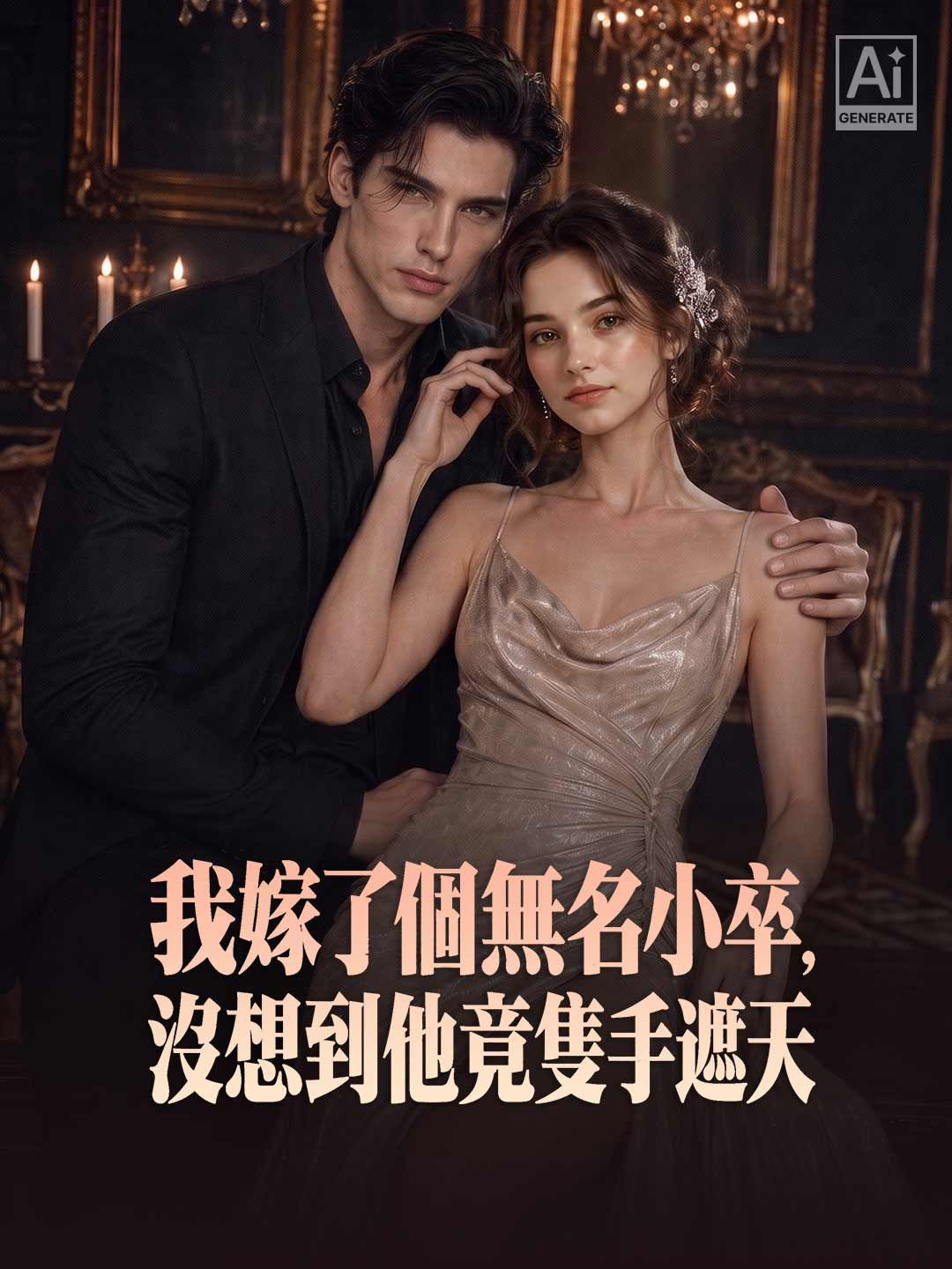 我嫁了個無名小卒，沒想到他竟隻手遮天