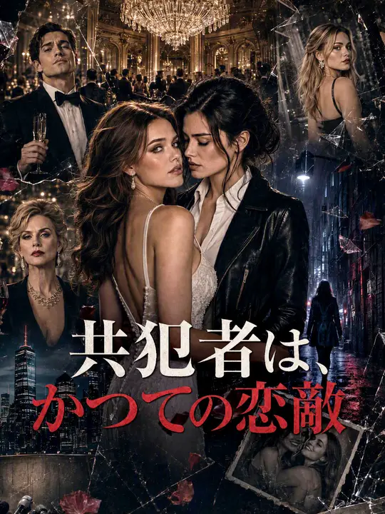 Poster 共犯者は、かつての恋敵