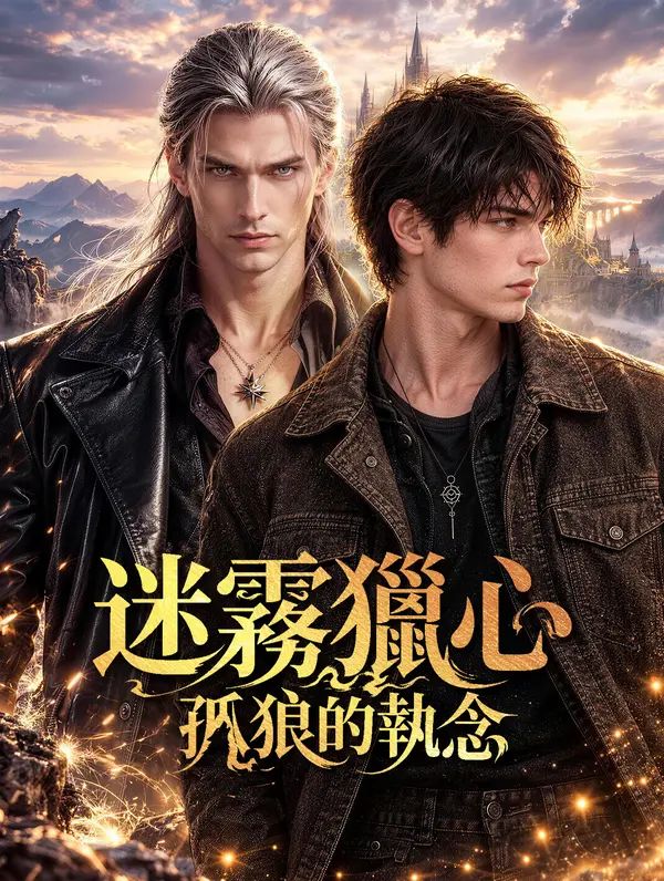 Poster 迷霧獵心：孤狼的執念