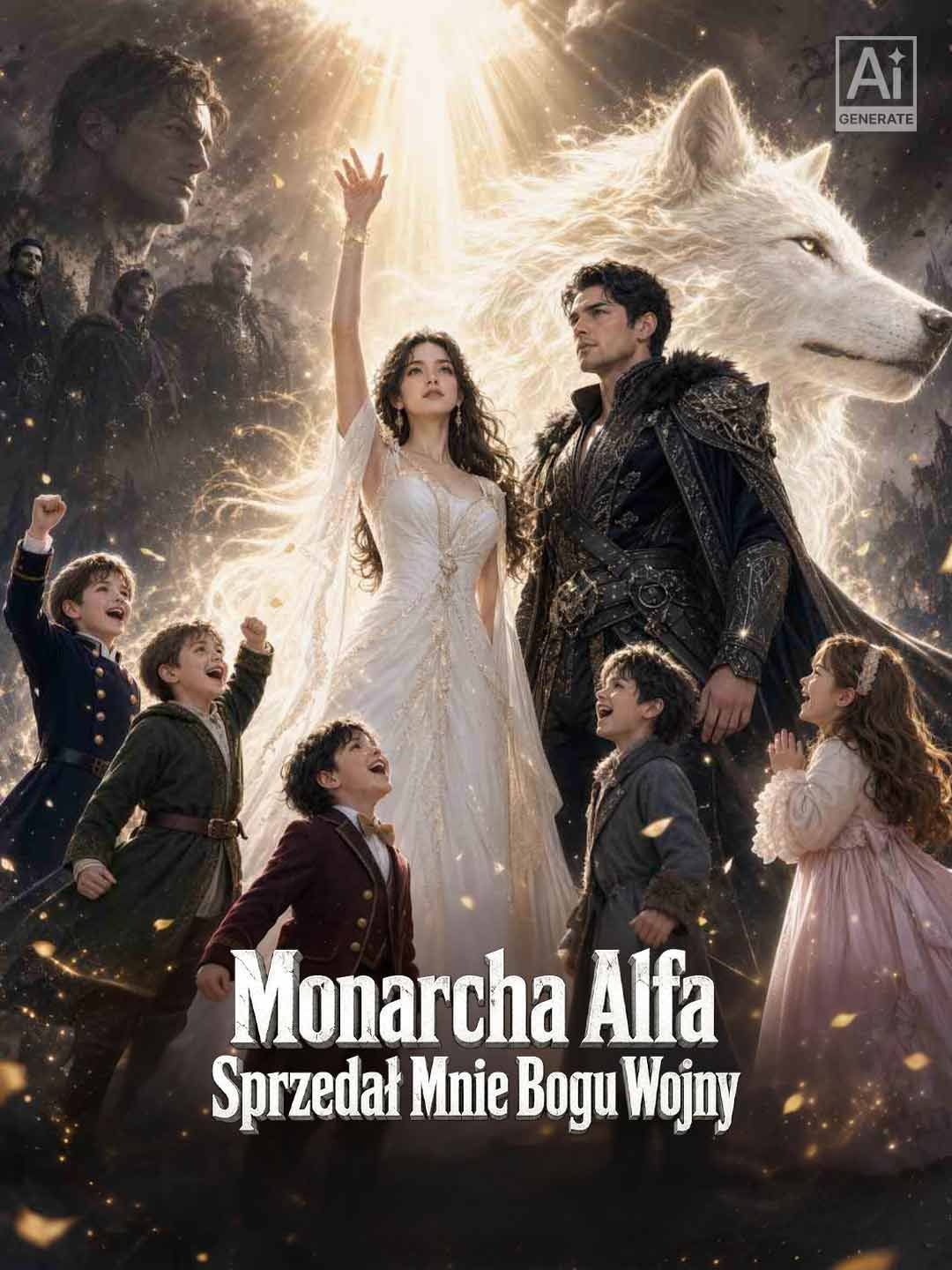 Monarcha Alfa Sprzedał Mnie Bogu Wojny