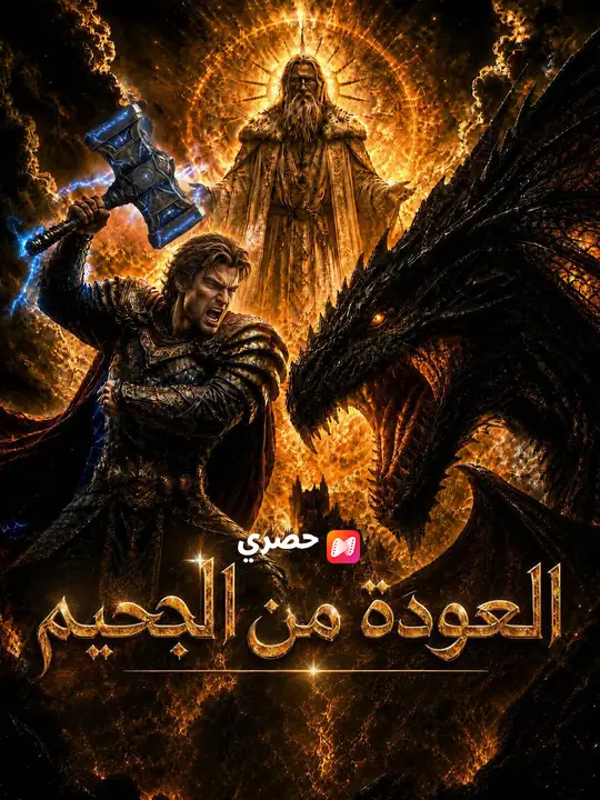 العودة من الجحيم