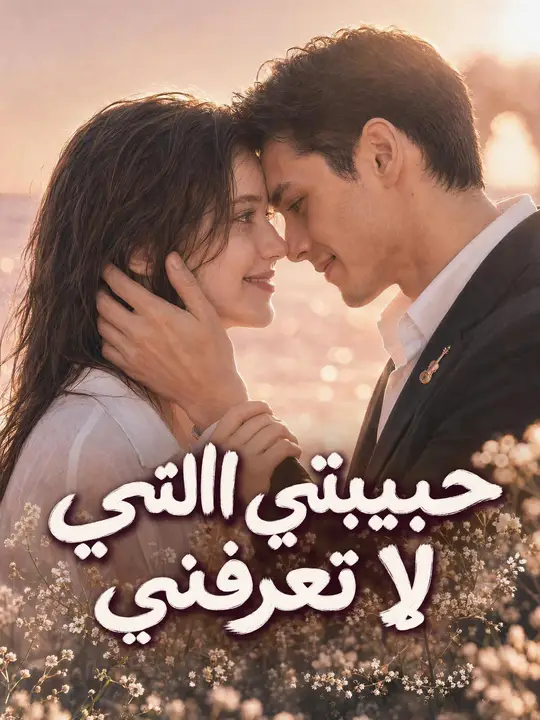 حبيبتي التي لا تعرفني