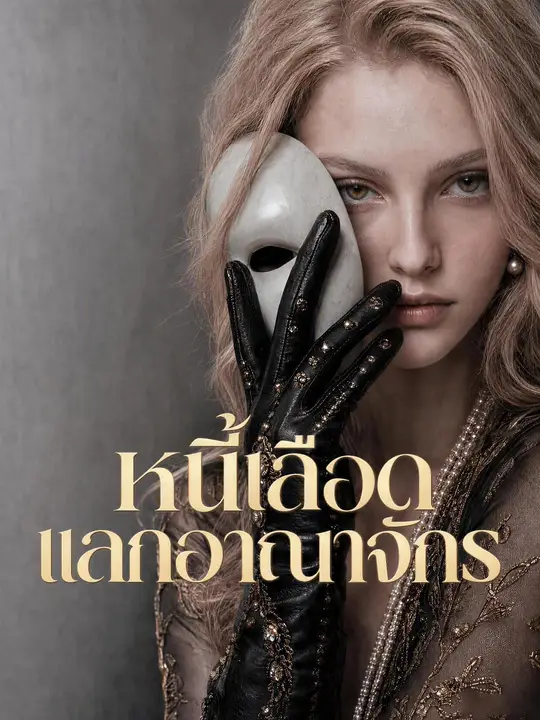 Poster หนี้เลือดแลกอาณาจักร