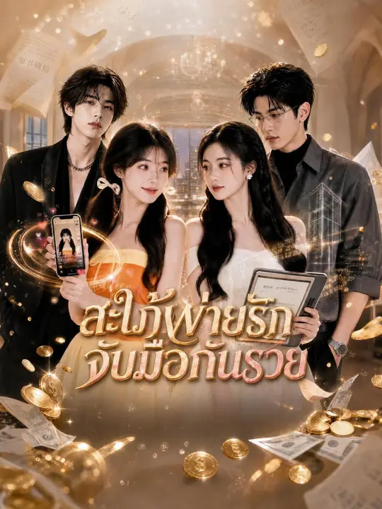 สะใภ้พ่ายรักจับมือกันรวย