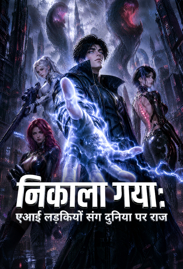 निकाला गया: एआई लड़कियों संग दुनिया पर राज