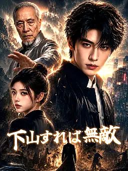 Poster 下山すれば無敵