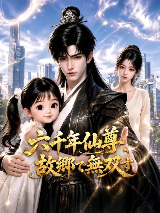 Poster 六千年仙尊、故郷で無双す