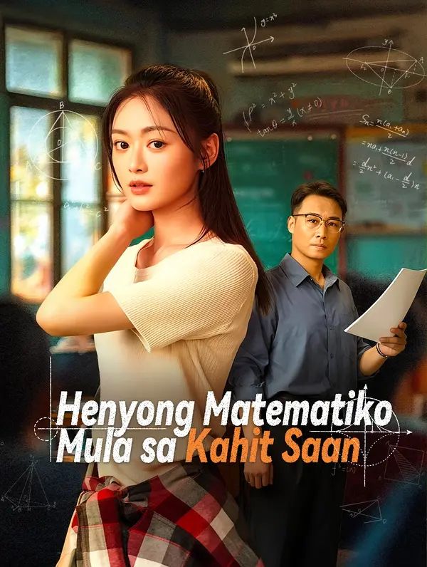 Henyong Matematiko Mula sa Kahit Saan