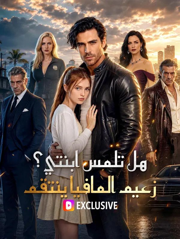 هل تلمس ابنتي؟ زعيم المافيا ينتقم(بالعربية)
