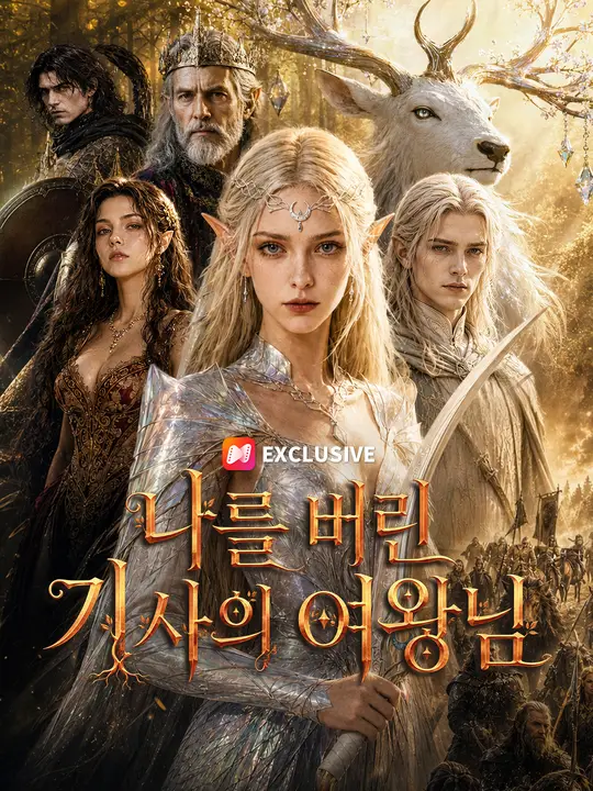 Poster 나를 버린 기사의 여왕님