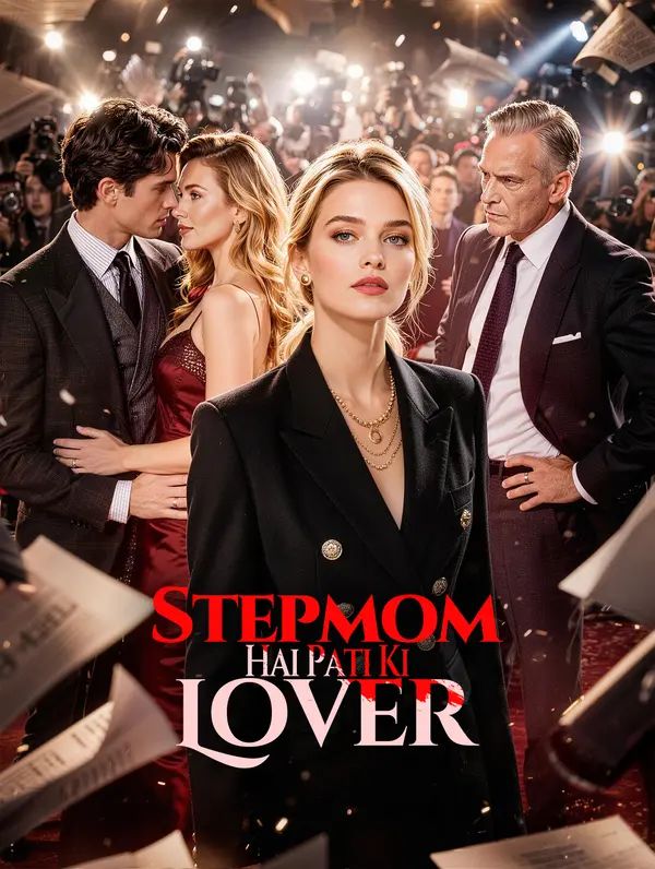 Stepmom Hai Pati Ki Lover