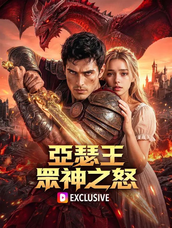 亞瑟王：眾神之怒