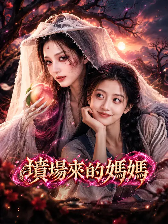 墳場來的媽媽