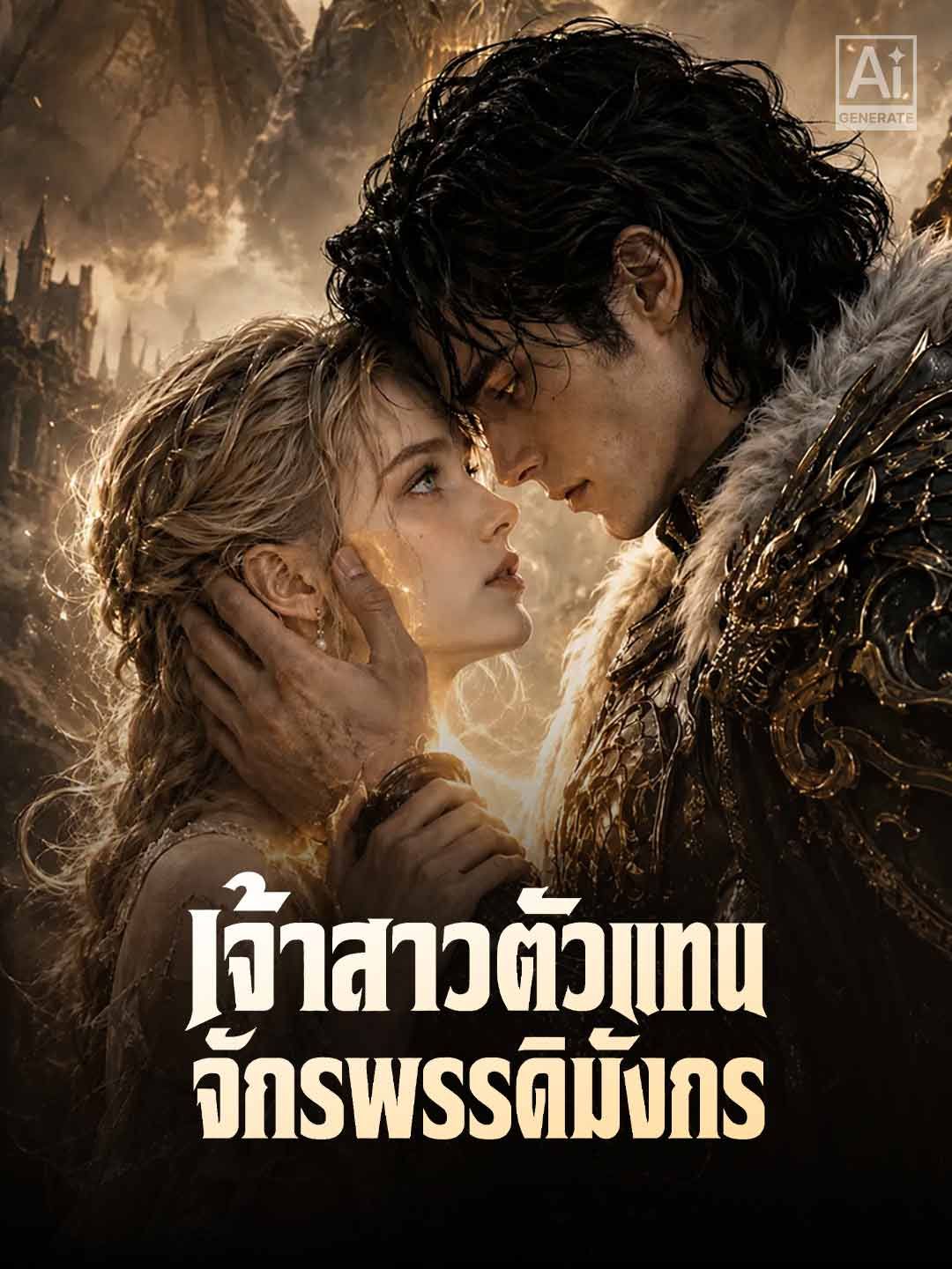 Poster เจ้าสาวตัวแทนจักรพรรดิมังกร