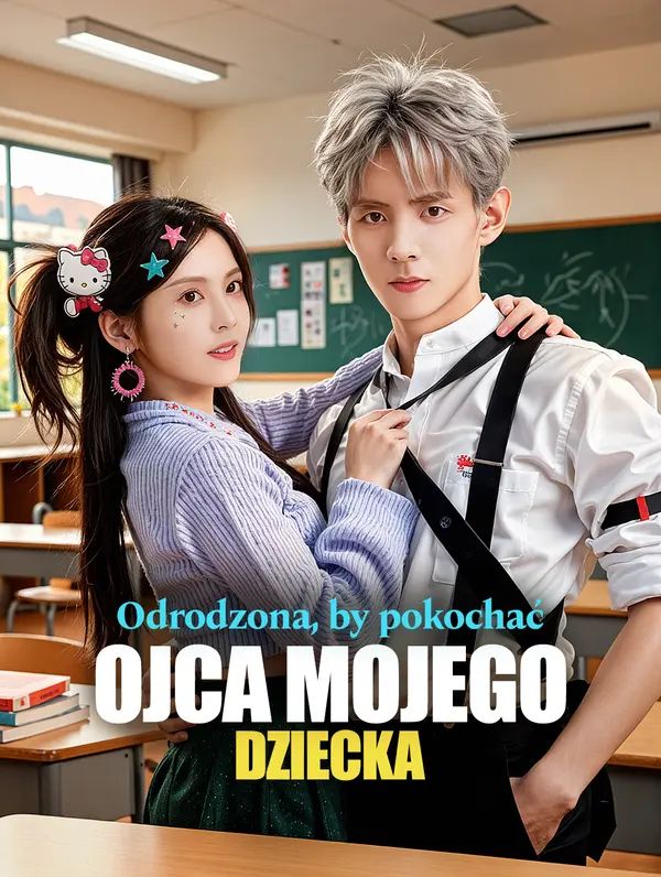 Odrodzona, by pokochać ojca mojego dziecka