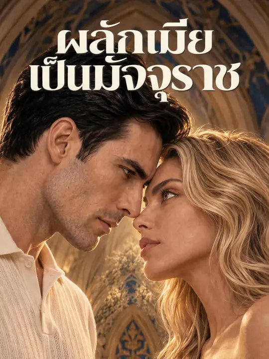 Poster ผลักเมียเป็นมัจจุราช