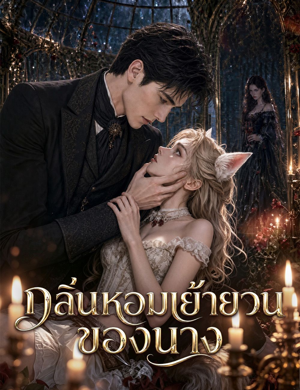 Poster กลิ่นหอมเย้ายวนของนาง（ฉบับพากย์ ）