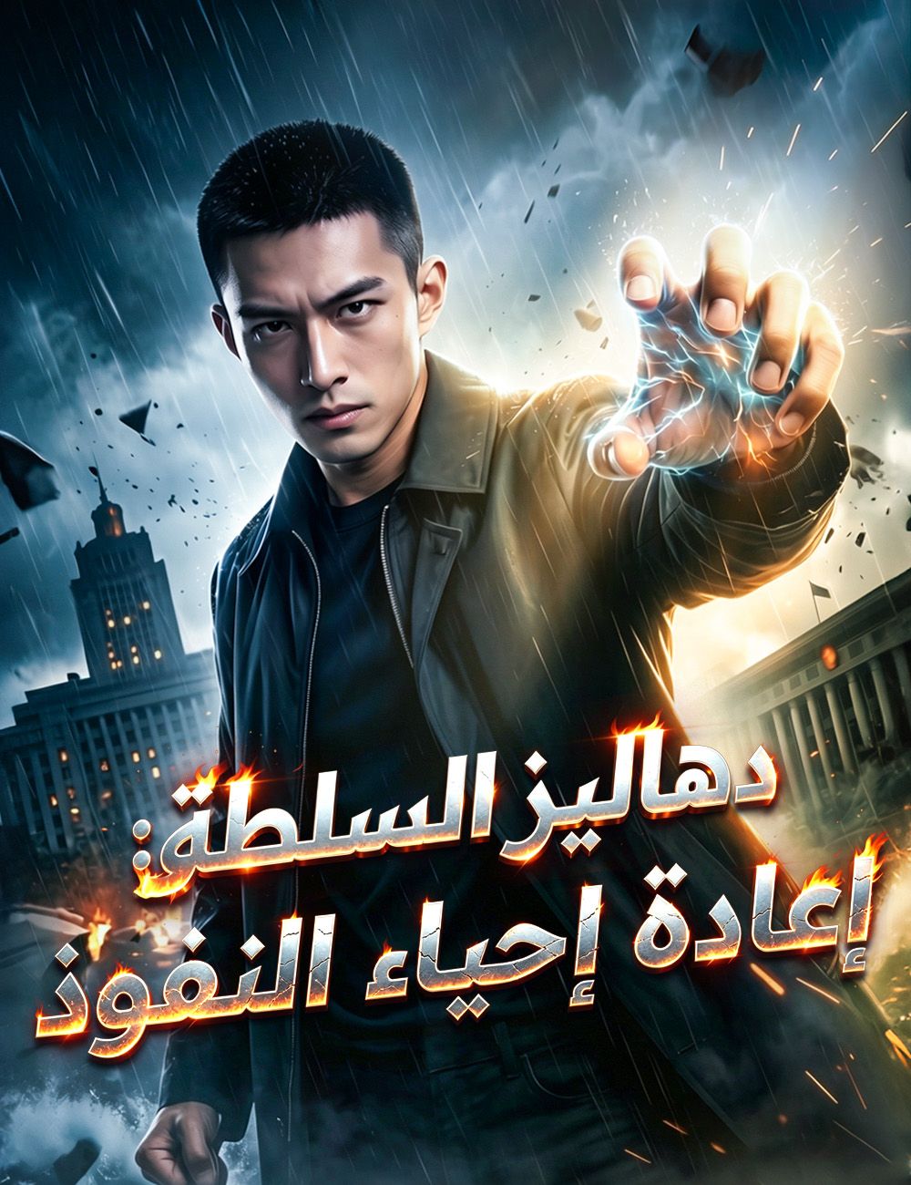 دهاليز السلطة: إعادة إحياء النفوذ