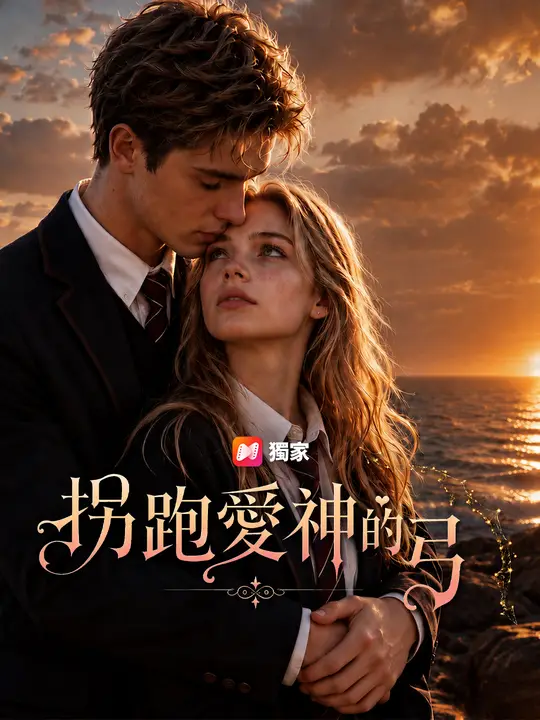 Poster 拐跑愛神的弓