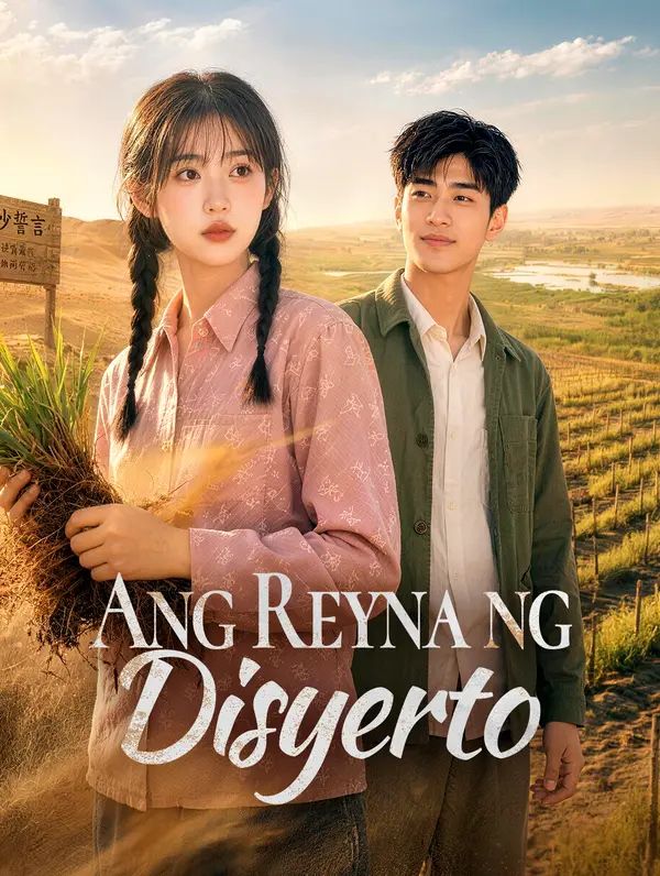 Ang Reyna ng Disyerto