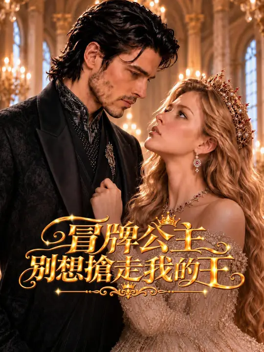 Poster 冒牌公主別想搶走我的王