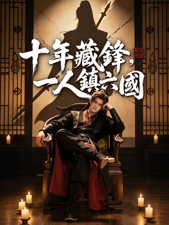 十年藏鋒，一人鎮六國