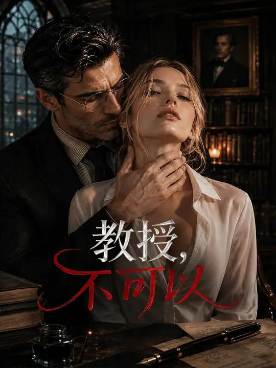 Poster 教授，不可以