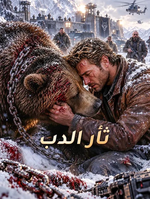ثأر الدب