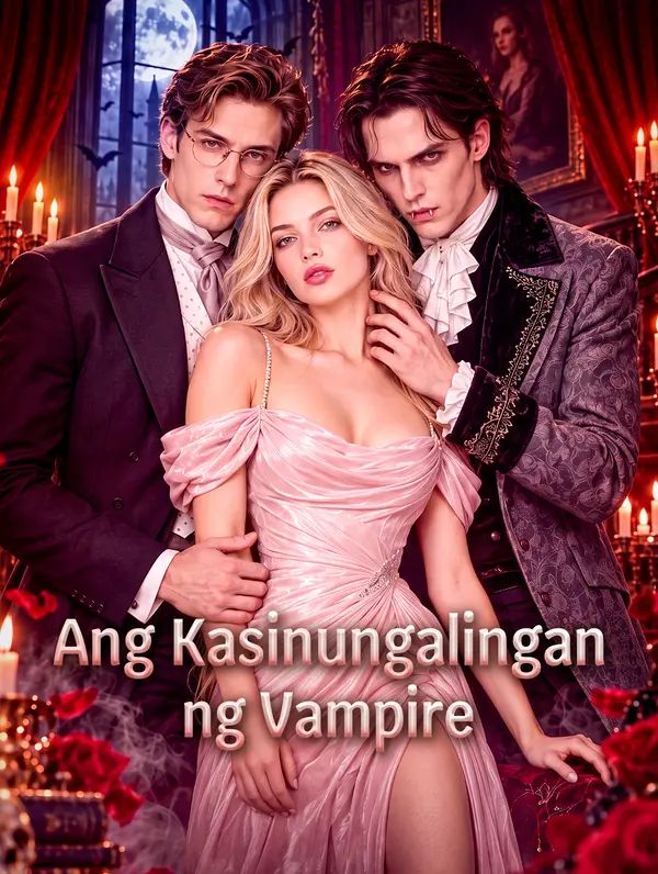 Ang Kasinungalingan ng Vampire