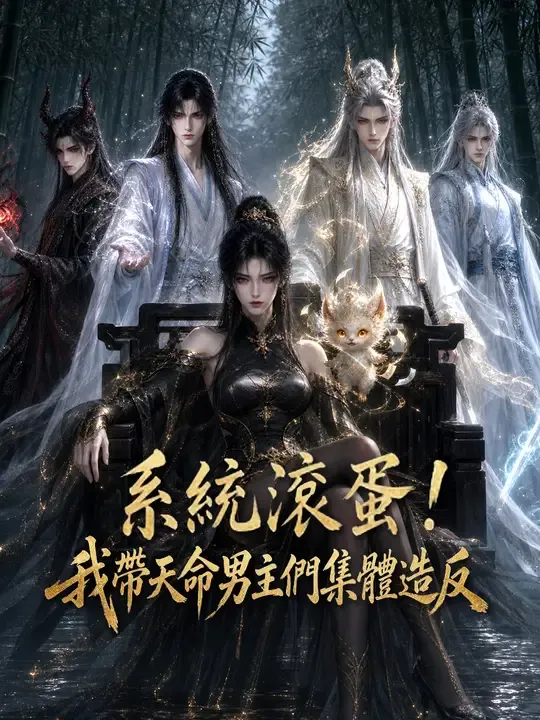 系統滾蛋！我帶天命男主們集體造反