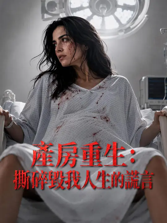 Poster 產房重生：撕碎毀我人生的謊言