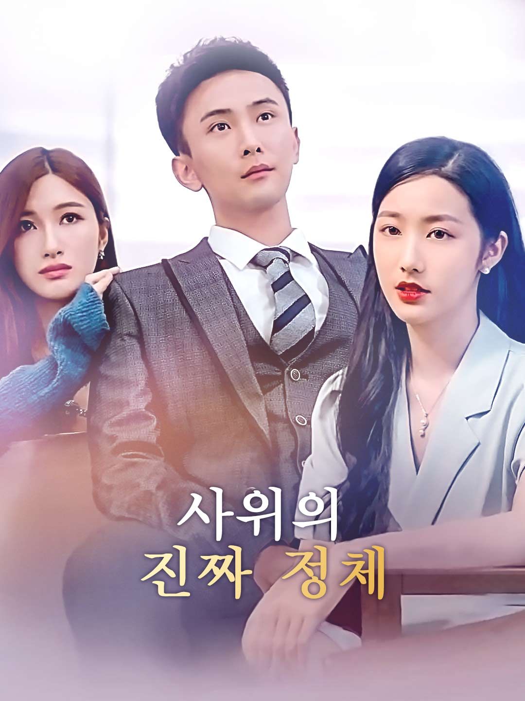 Poster 사위의 진짜 정체