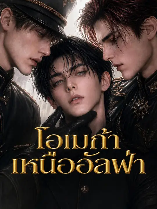 Poster โอเมก้าเหนืออัลฟ่า